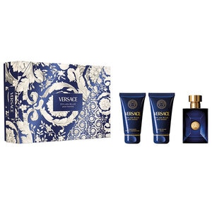 50ML Versace Dylan Blue Eau de Toilette Gift Set  1 of 1 