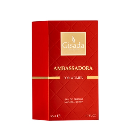 50ML Gisada Ambassadora Eau de Parfum Spray  3 of 3 