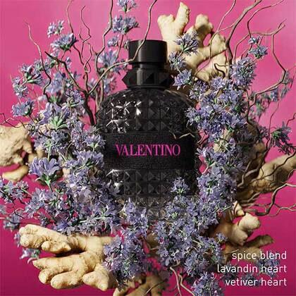 100ML Valentino Born in Roma Uomo Extradose Parfum Spray  2 of 5 