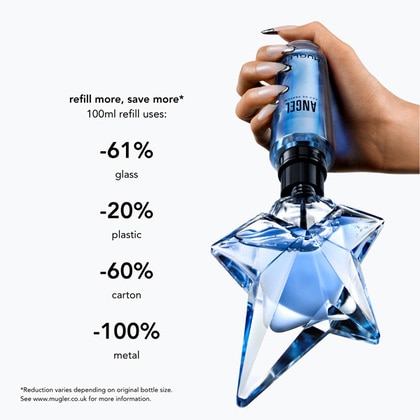 100ML Mugler Angel Eau de Parfum Refill  4 of 5 