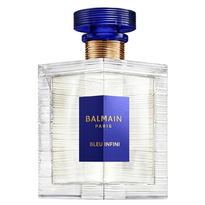125ML Balmain Blue Infini Eau de Toilette Spray  1 of 2 