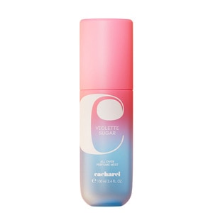 100ML Cacharel Violette Sugar Body Spray  