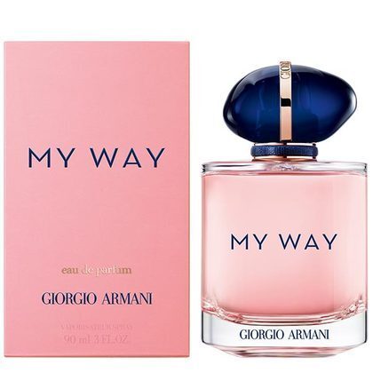 90ML Armani My Way Eau de Parfum Refillable Spray  2 of 4 