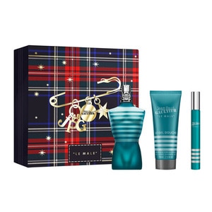75ML Jean Paul Gaultier Le Male Eau de Toilette Spray Gift Set  1 of 1 