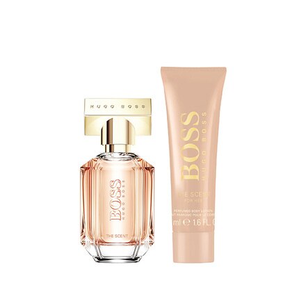 Hugo boss de dama perfumes sale