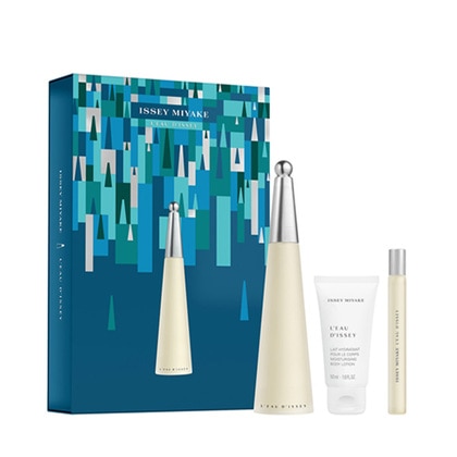 100ML Issey Miyake L'Eau d'Issey Eau de Toilette Gift Set  1 of 5 