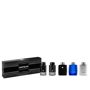  Montblanc Discovery Set Mini Gift Set  