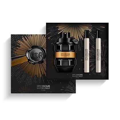 90ML Viktor Rolf Spicebomb Extreme Eau de Parfum Spray Gift Set  2 of 5 