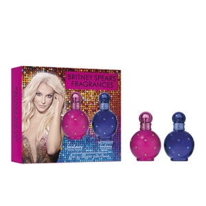 2X50ML Britney Spears Fantasy Collection Eau de Parfum Gift Set  1 of 2 