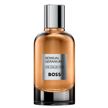 100ML HUGO BOSS The Collection Sensual Geranium Intense Eau de Parfum Spray  1 of 3 