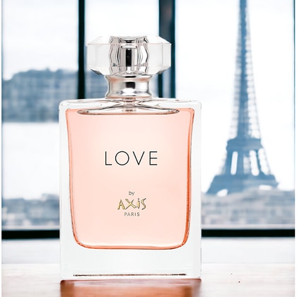 100ML Axis Love Eau de Parfum Spray  3 of 3 