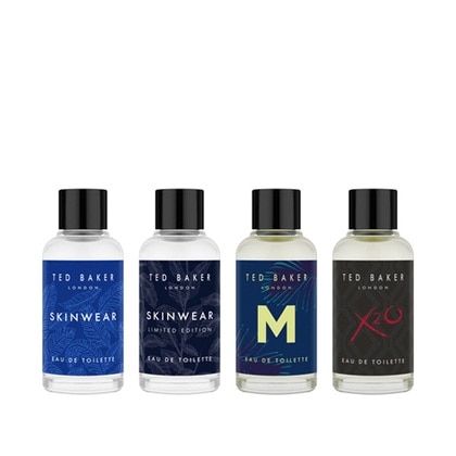 4X15ML Ted Baker M Eau de Parfum Spray Gift Set  2 of 2 