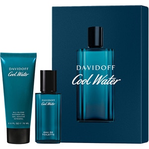 40ML Davidoff Cool Water Man Eau de Toilette Gift Set  1 of 1 