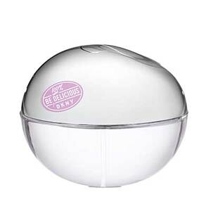 100ML DKNY Be Delicious 100% Eau de Parfum Spray  1 of 2 