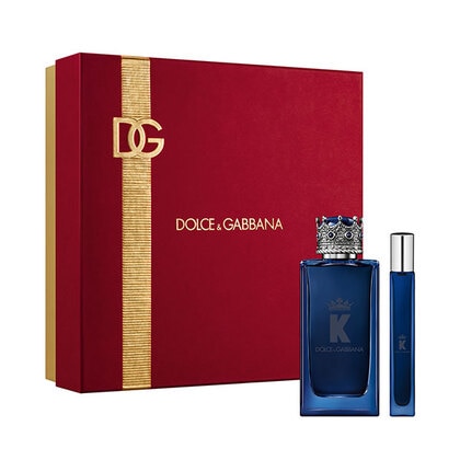 Dolce and gabbana intense perfume gift set on sale