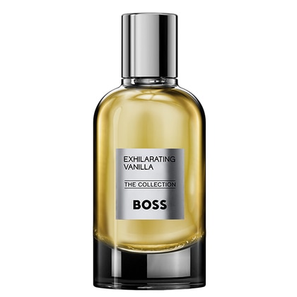100ML HUGO BOSS The Collection Exhilarating Vanilla Intense Eau de Parfum Spray  1 of 6 