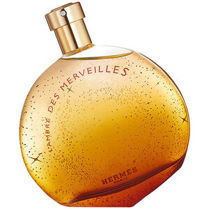 100ML HERMÈS L'Ambre des Merveilles Eau de Parfum Spray 