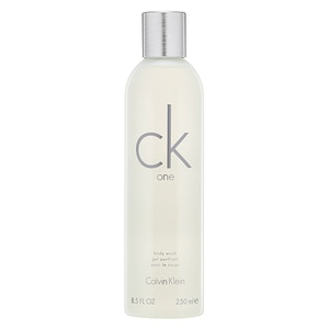 250ML Calvin Klein CK ONE Shower Gel  1 of 2 