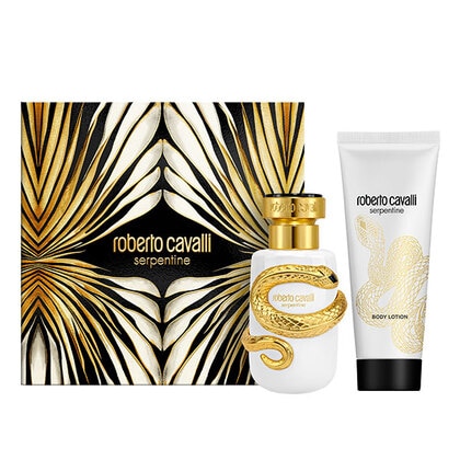 Roberto Cavalli Serpentine Eau de Parfum Spray Gift Set The