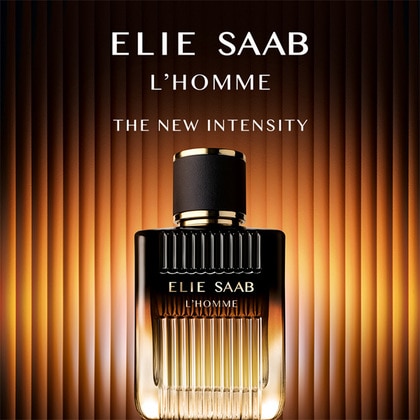 50ML Elie Saab L'Homme Intense Eau de Parfum Spray  4 of 5 