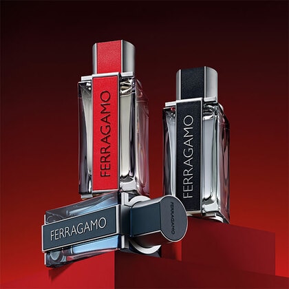 100ML undefined Ferragamo Man Eau de Toilette Spray Gift Set  2 of 2 