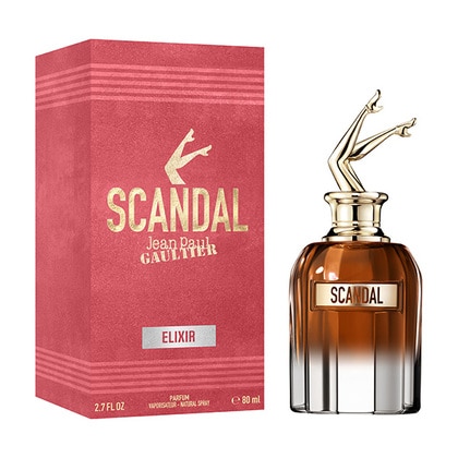 80ML Jean Paul Gaultier Scandal Elixir Eau de Parfum Spray  2 of 5 