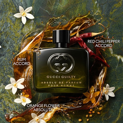 60ML Gucci Guilty Absolu De Parfum Pour Homme Parfum Spray  2 of 6 