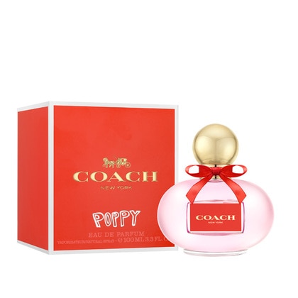 100ML Coach Poppy Eau de Parfum Spray  2 of 2 