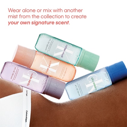 236ML Calvin Klein CK Silky Coconut Body Spray  5 of 6 