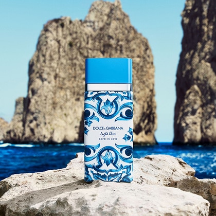 100ML Dolce&Gabbana Light Blue Capri in Love Eau de Parfum Spray  5 of 5 