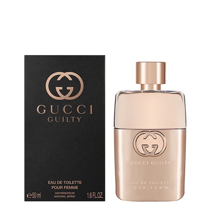 50ML Gucci Guilty Pour Femme Eau de Toilette Spray  2 of 4 