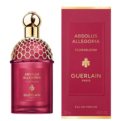 125ML Guerlain Absolus Allegoria Florabloom Eau de Parfum Spray  2 of 5 