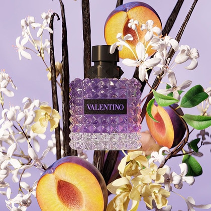 50ML Valentino Born in Roma Purple Donna Eau de Parfum Spray  4 of 4 