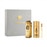 100ML Rabanne Million Gold Eau de Parfum Gift Set  1 of 4 