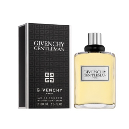 100ML Givenchy Gentleman UNKNOWN for him  2 of 2 