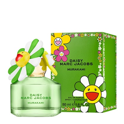 50ML Marc Jacobs Daisy Murakami Green Eau de Parfum Spray  2 of 6 