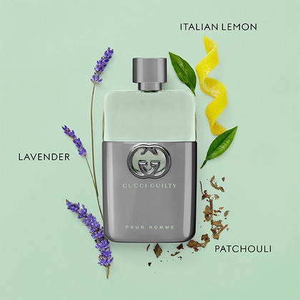 50ML Gucci Guilty Pour Homme Eau de Toilette Spray  3 of 4 
