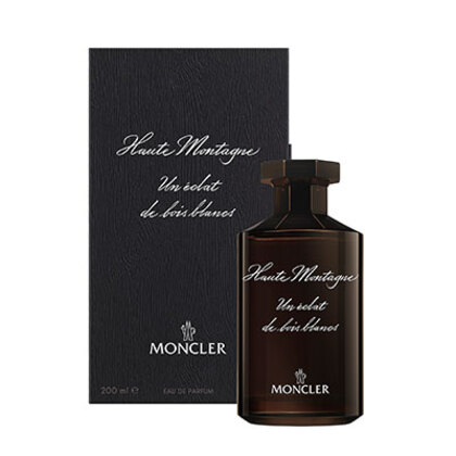200ML Moncler Les Sommets Collection Haute Montagne Eau de Parfum Spray  3 of 3 