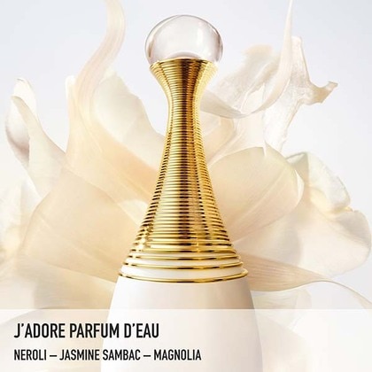 100ML DIOR J’adore Parfum d’Eau Limited Edition Case UNKNOWN for her  2 of 4 