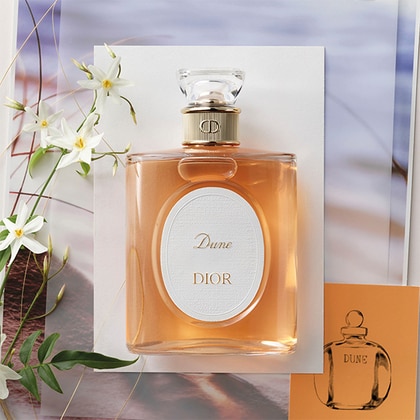 100ML DIOR DUNE Eau de Toilette Spray  2 of 3 
