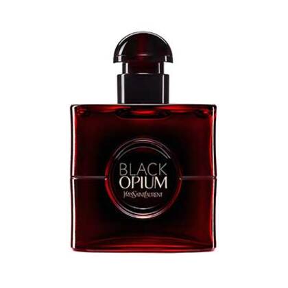 30ML Yves Saint Laurent Black Opium Over Red Eau de Parfum Spray  1 of 4 