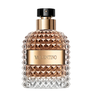 100ML Valentino Uomo For Him Eau de Toilette Spray  1 of 2 