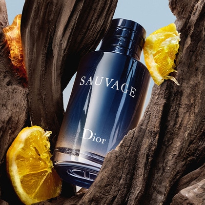 60ML DIOR Sauvage Eau de Toilette Spray  2 of 6 