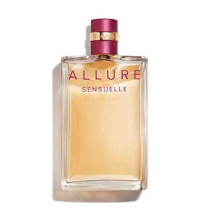 100ML CHANEL ALLURE SENSUELLE Eau de Parfum Spray  1 of 2 