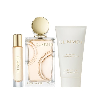 100ML Estée Lauder Glimmer Eau de Parfum Spray Gift Set  2 of 3 