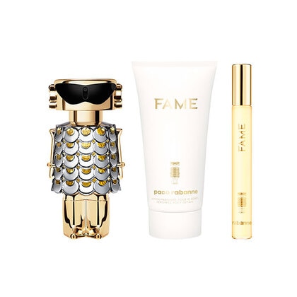 50ML Rabanne Fame Eau de Parfum Gift Set  2 of 3 