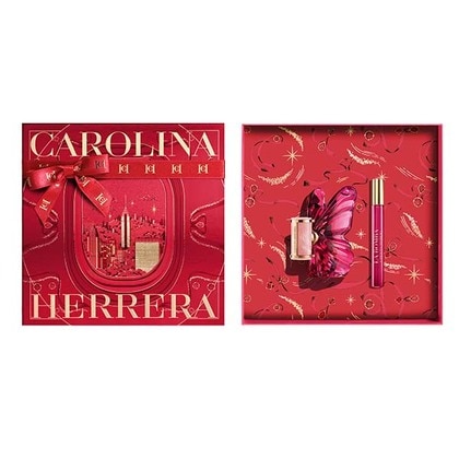 50ML Carolina Herrera La Bomba Eau de Parfum Spray Gift Set  2 of 4 