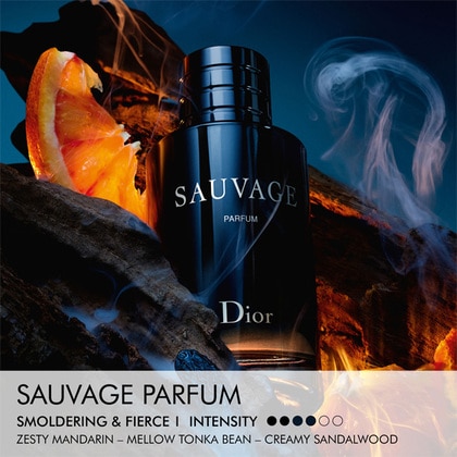 100ML DIOR Sauvage Parfum Spray  3 of 4 