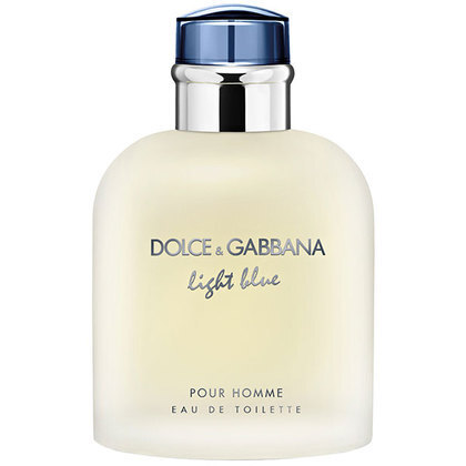 125ML Dolce&Gabbana Light Blue Pour Homme Eau de Toilette Spray  1 of 2 