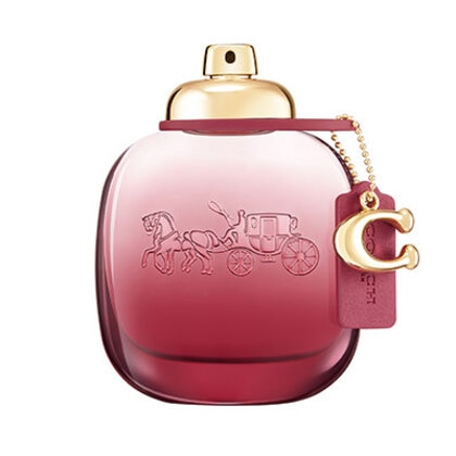 90ML Coach Wild Rose Eau de Parfum Spray  1 of 3 